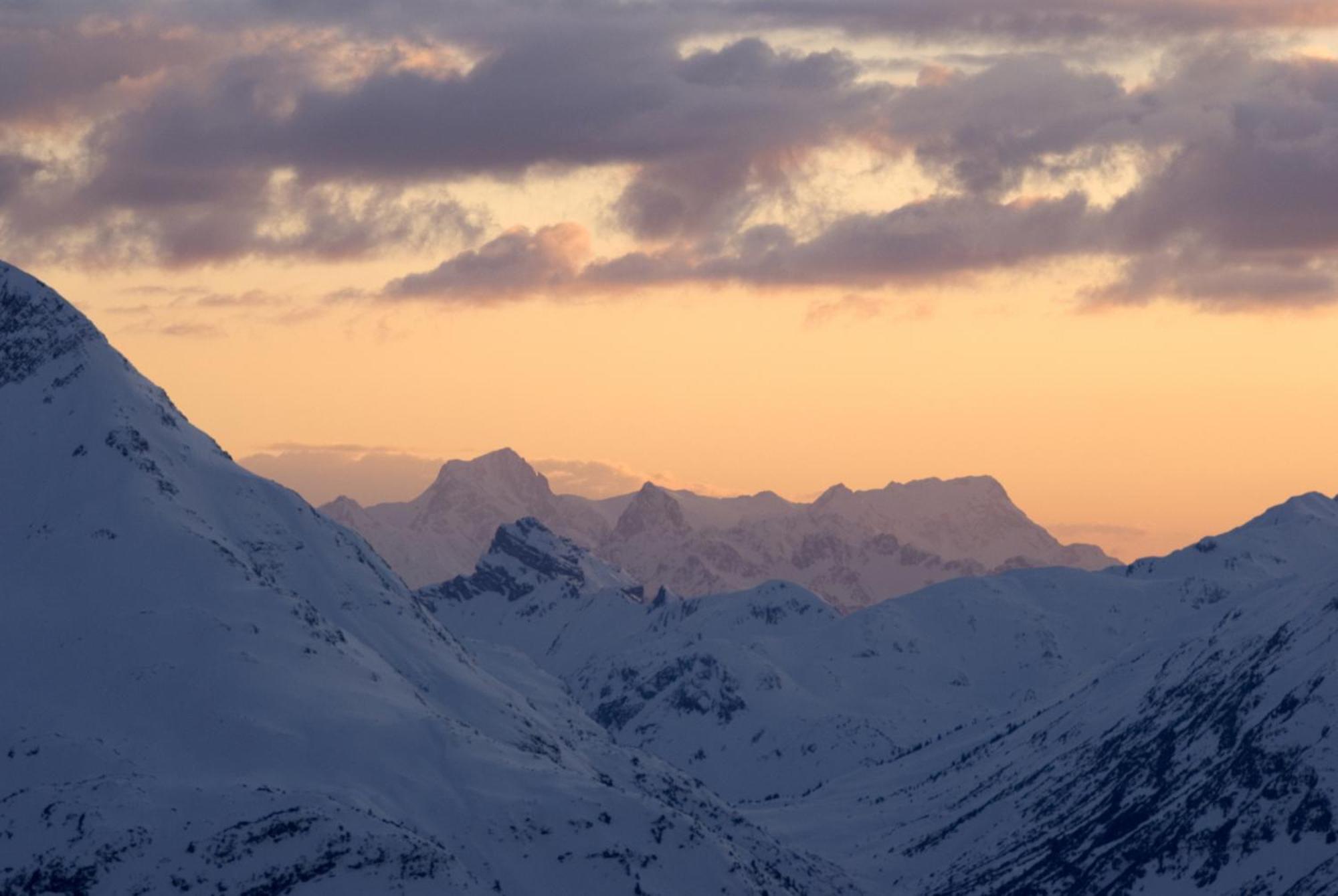 Haus Bergwelt - Appartements Lech am Arlberg Dış mekan fotoğraf