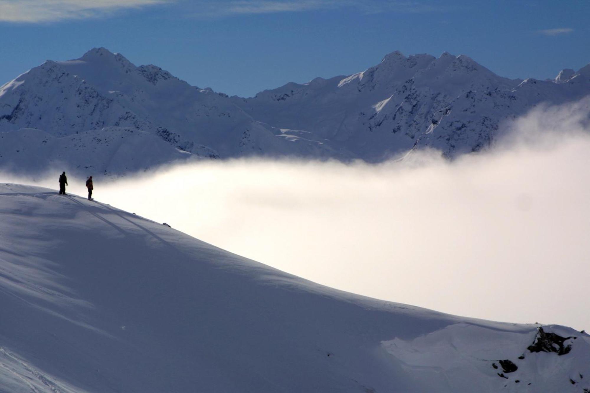 Haus Bergwelt - Appartements Lech am Arlberg Dış mekan fotoğraf