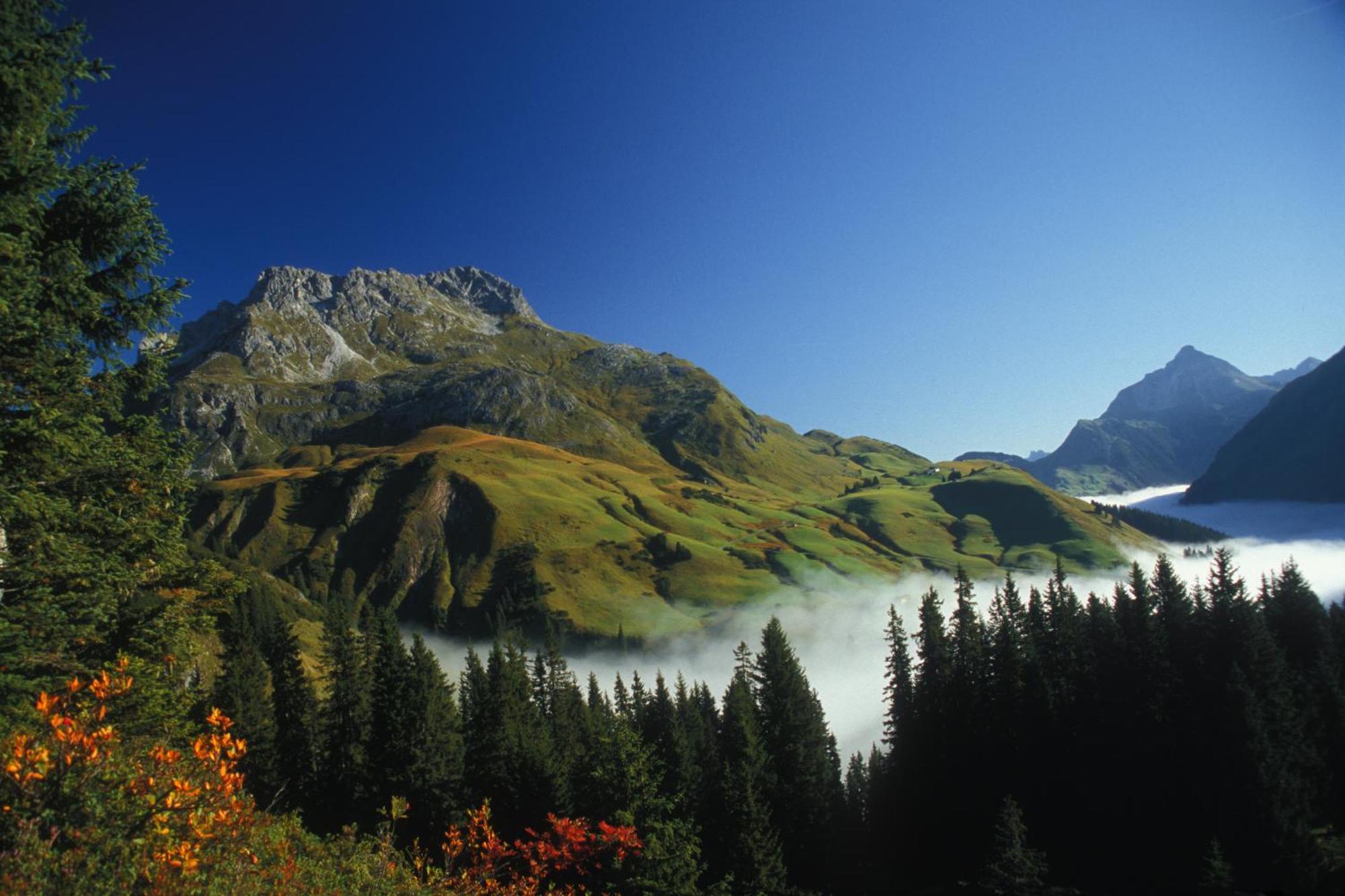 Haus Bergwelt - Appartements Lech am Arlberg Dış mekan fotoğraf