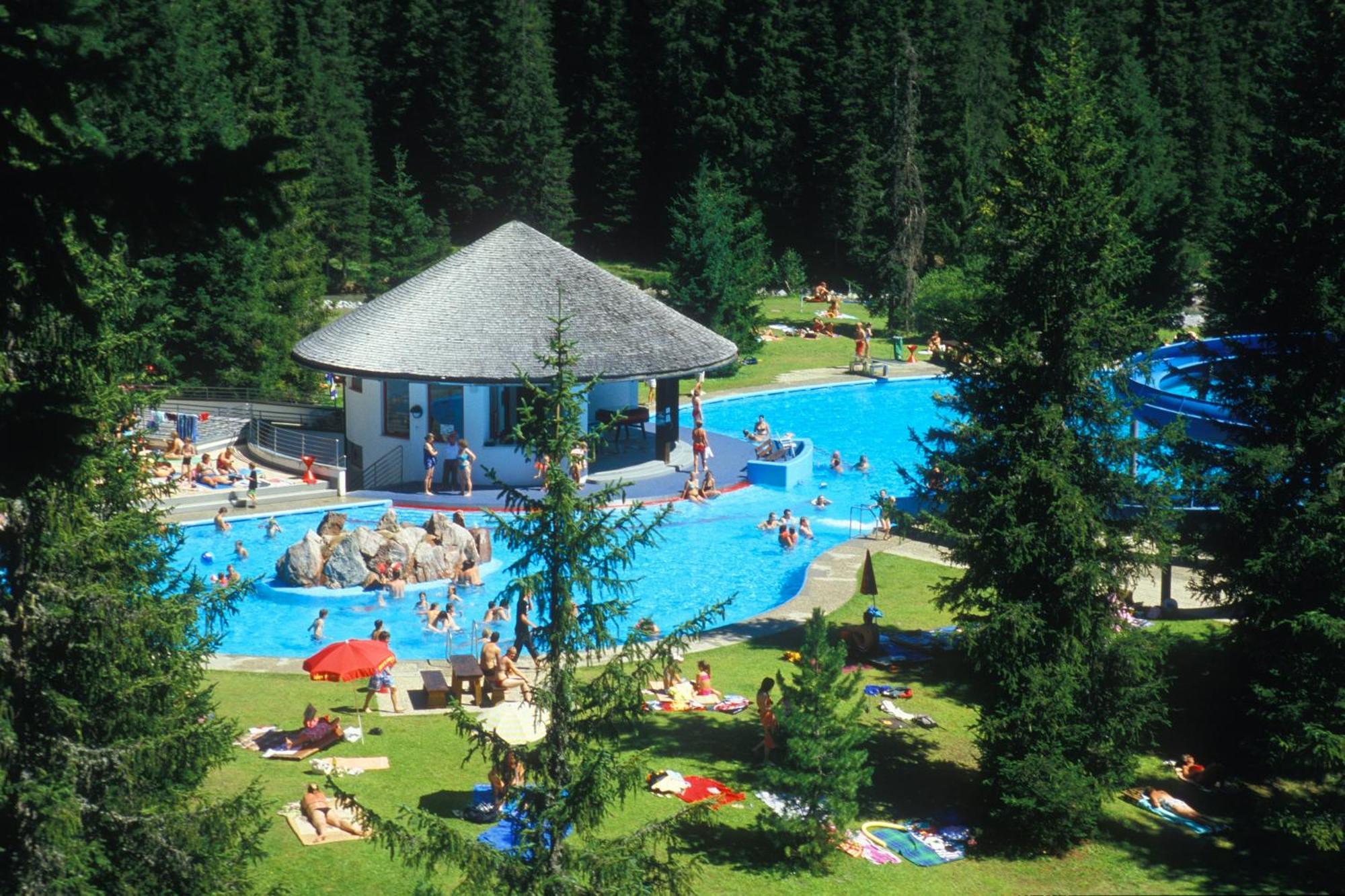 Haus Bergwelt - Appartements Lech am Arlberg Dış mekan fotoğraf