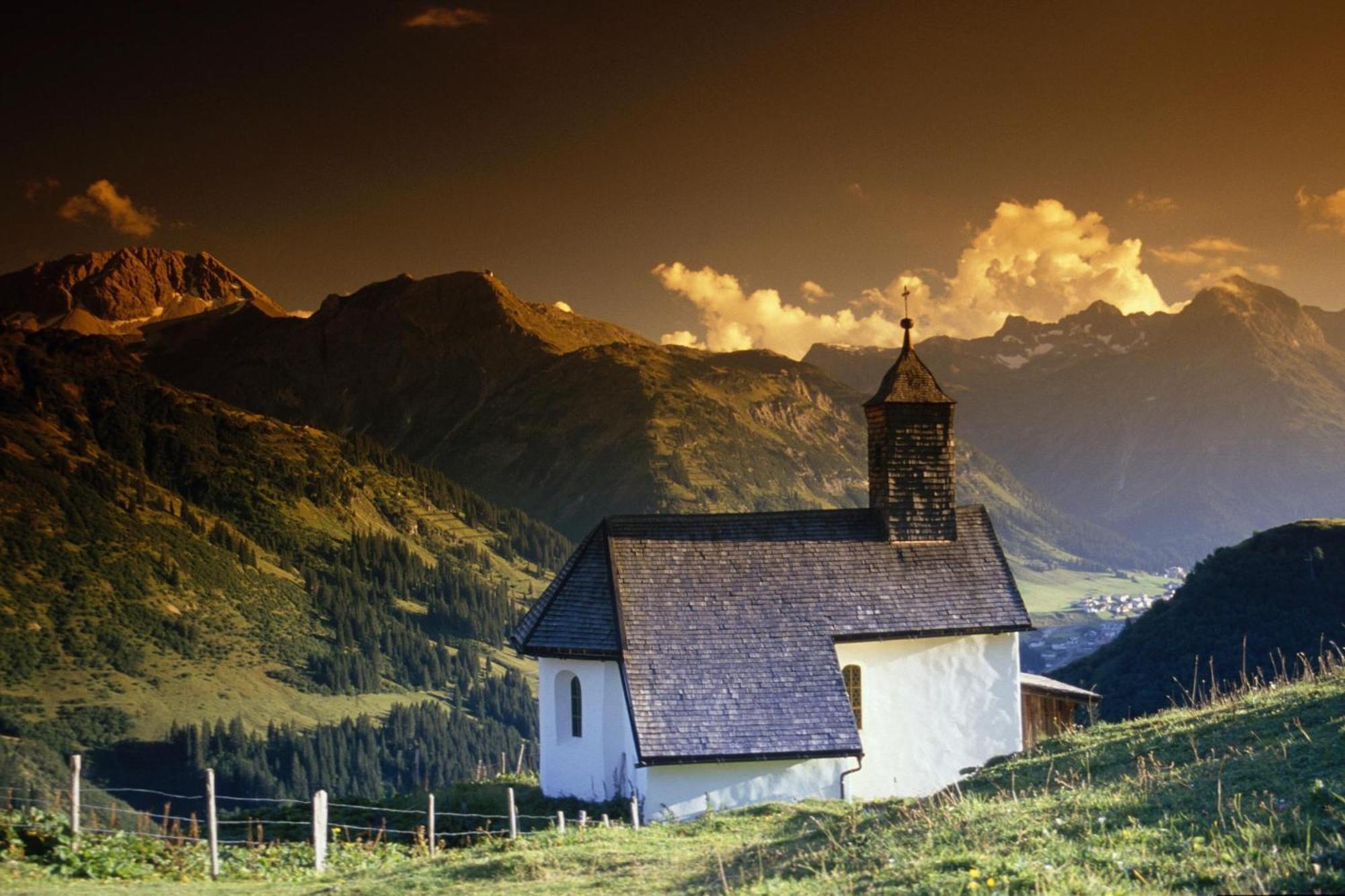 Haus Bergwelt - Appartements Lech am Arlberg Dış mekan fotoğraf