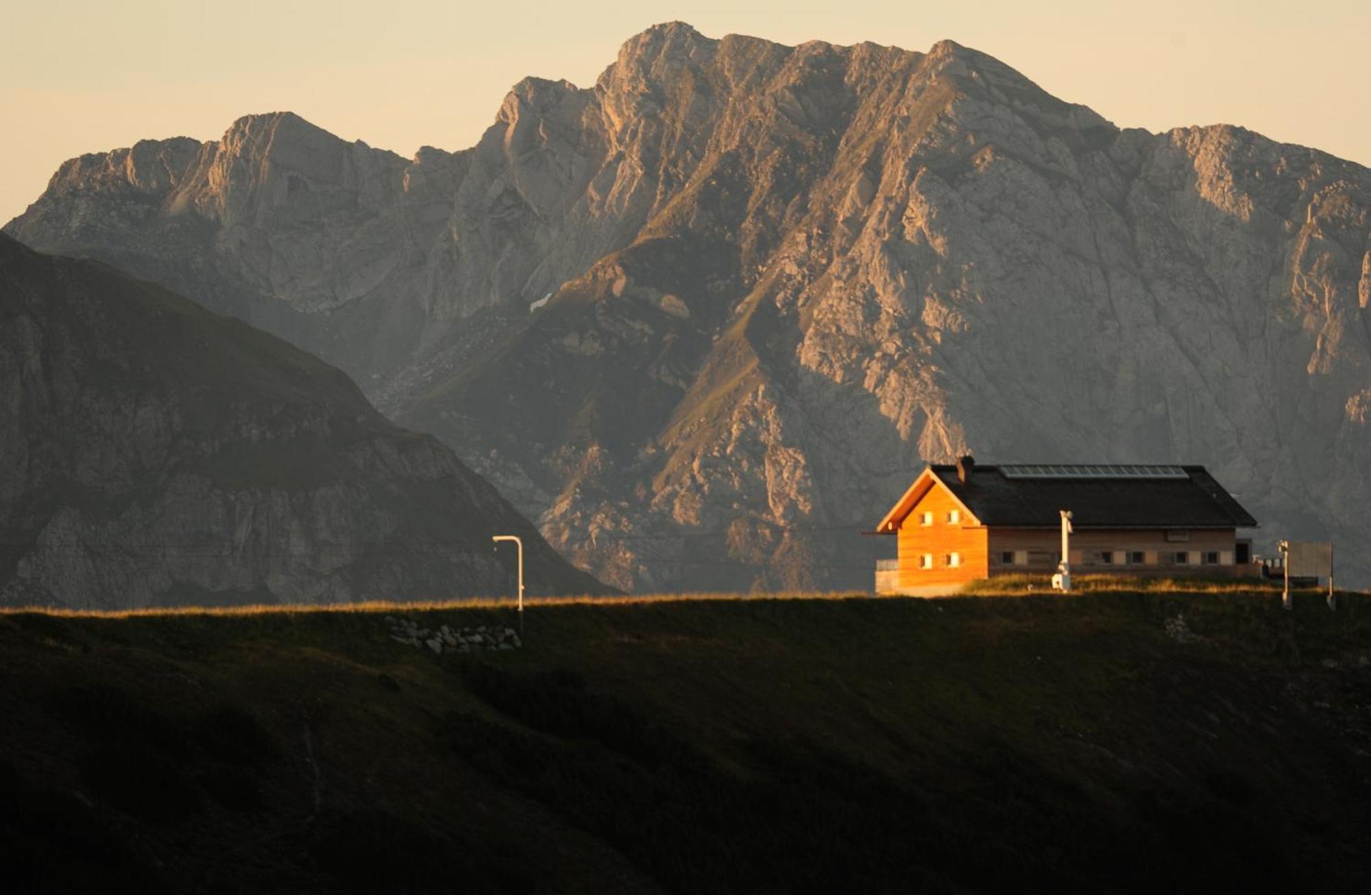 Haus Bergwelt - Appartements Lech am Arlberg Dış mekan fotoğraf