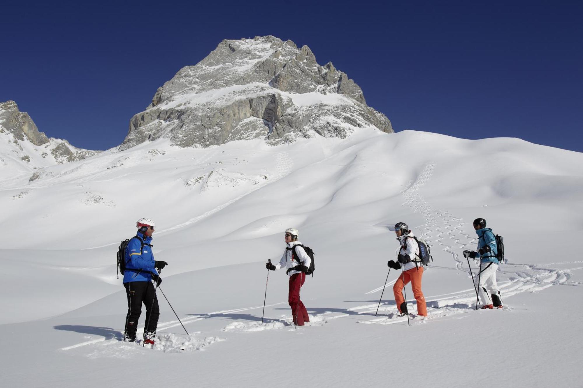 Haus Bergwelt - Appartements Lech am Arlberg Dış mekan fotoğraf