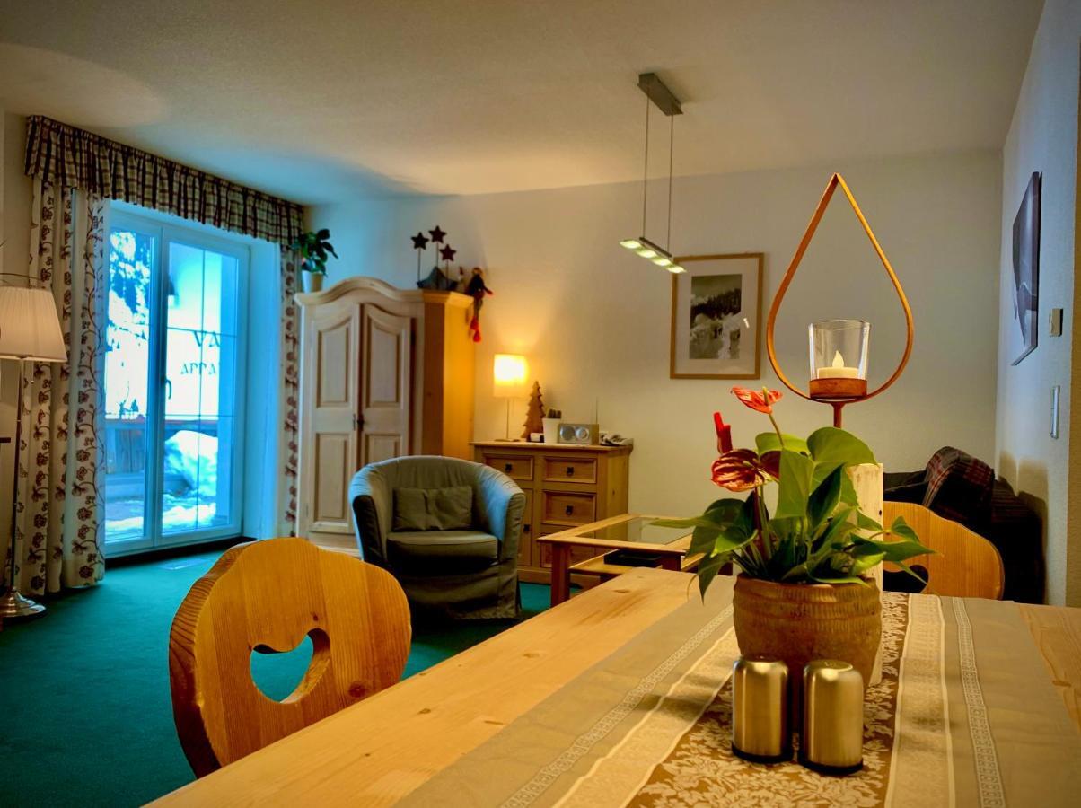 Haus Bergwelt - Appartements Lech am Arlberg Dış mekan fotoğraf