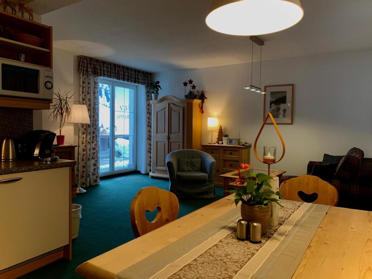 Haus Bergwelt - Appartements Lech am Arlberg Dış mekan fotoğraf