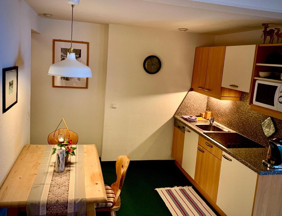 Haus Bergwelt - Appartements Lech am Arlberg Dış mekan fotoğraf