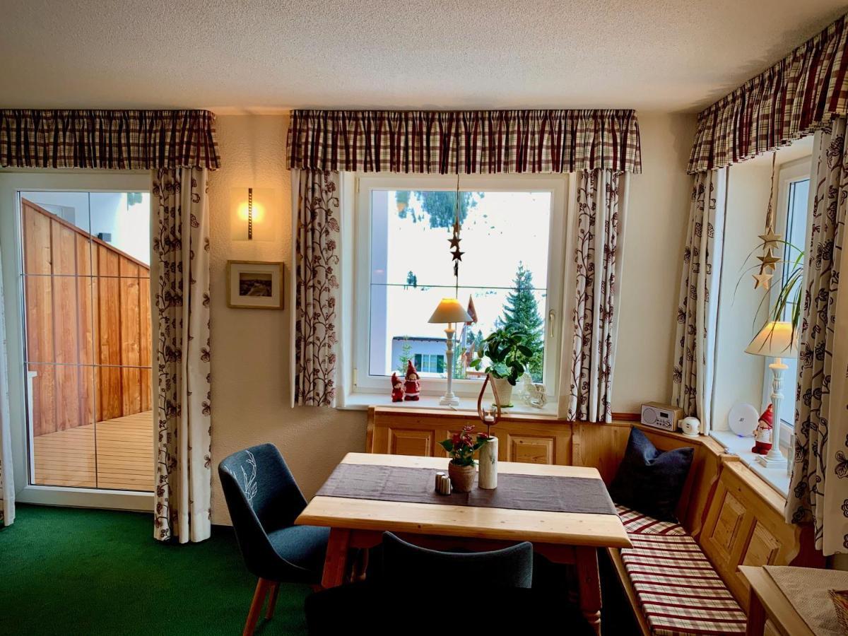 Haus Bergwelt - Appartements Lech am Arlberg Dış mekan fotoğraf