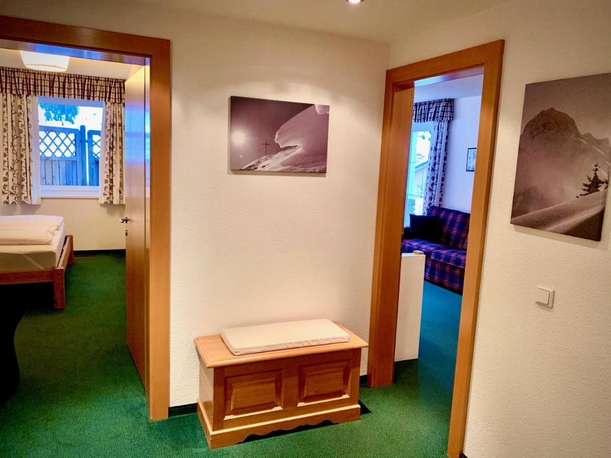 Haus Bergwelt - Appartements Lech am Arlberg Dış mekan fotoğraf