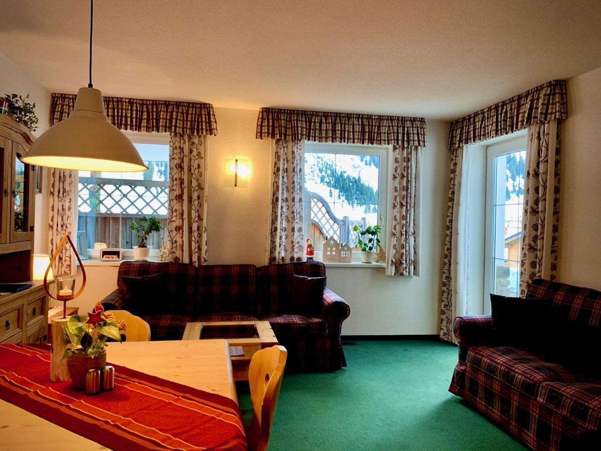 Haus Bergwelt - Appartements Lech am Arlberg Dış mekan fotoğraf